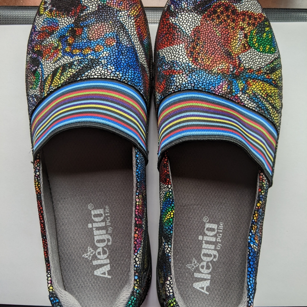 Algeria by PG Lite size 7.5 good condition